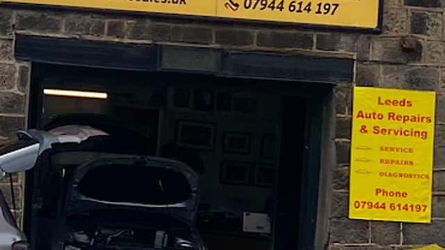 Leeds auto repair and servicing - Garages in headingley