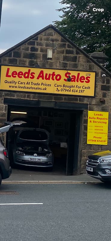 Leeds auto repair and servicing