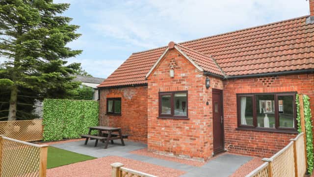 Accommodation at The Paddock in escrick