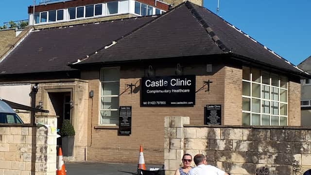 Castle Clinic - Sports Injury Clinics in knaresborough