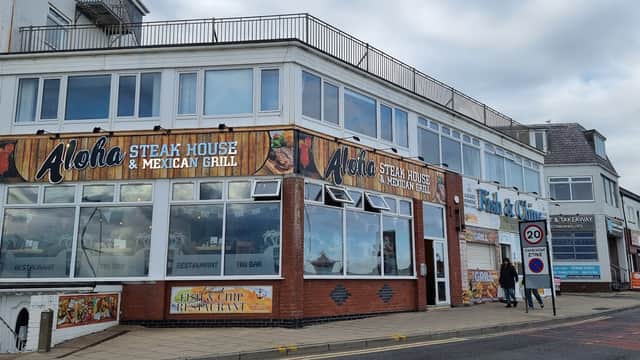 Food & drink at The Three Brass Monkeys in bridlington