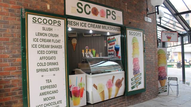 Scoops - Ice Cream Shops in york