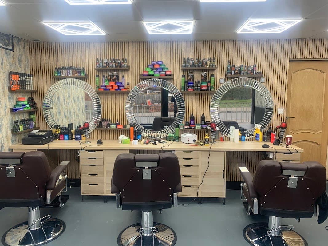 Brilliant1barbers