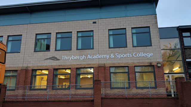 Thrybergh Academy - Bookshops in thrybergh
