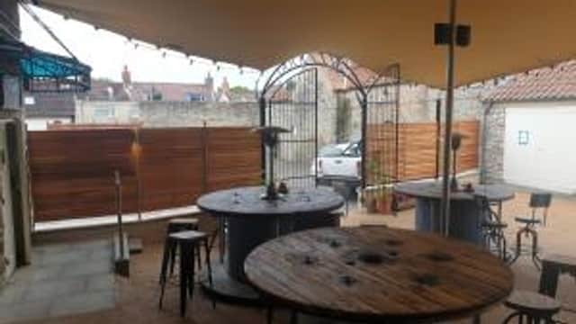 Accommodation at The Black Swan Inn in pickering