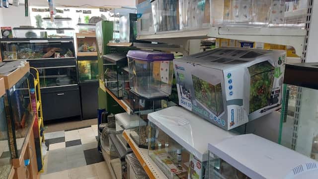 Norton Aquaria - Pet Shops in malton