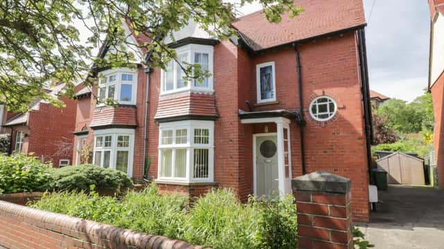 Accommodation at 12 Holbeck Avenue in scarborough
