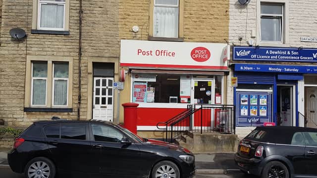 Oakworth Road Post Office - Post Offices in keighley