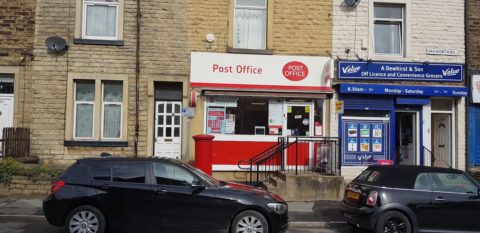 Oakworth Road Post Office