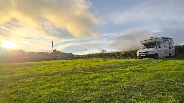 New Causeway Farm - Campsite in pateley bridge
