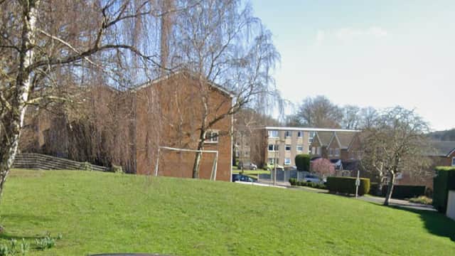 The Mound - Park in baildon