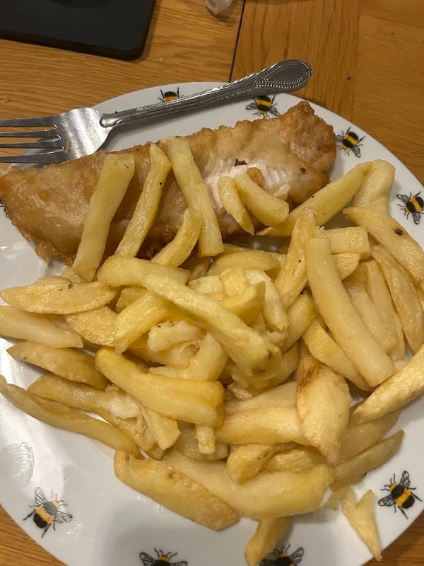 Ossett Fisheries