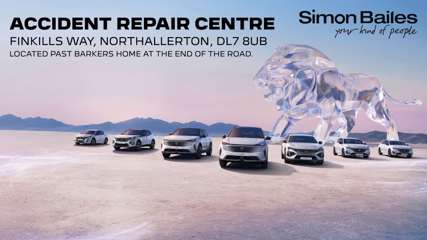Simon Bailes - Accident Repair Centre