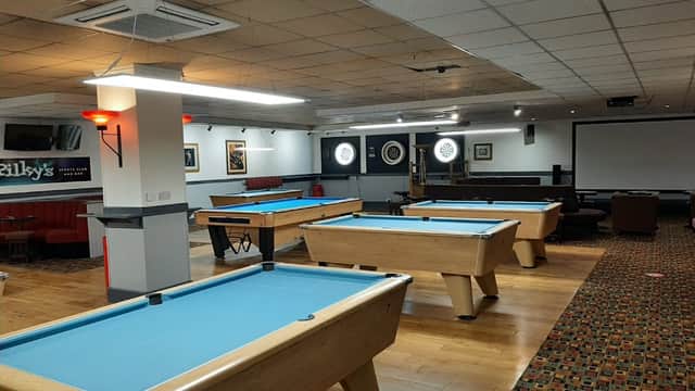 Pilky's - Sports Venue in keighley