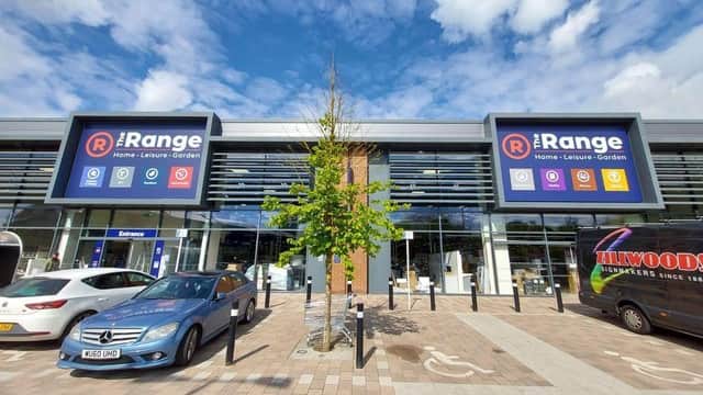 The Range, Kirkstall - DIY Stores in leeds