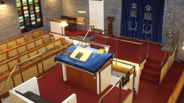 Harrogate Hebrew Congregation - Synagogues in harrogate