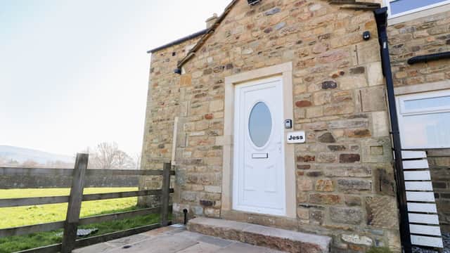 Accommodation at Jess Cottage in skipton