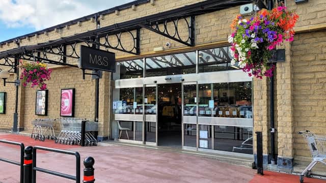 Marks & Spencer - Department Stores in halifax