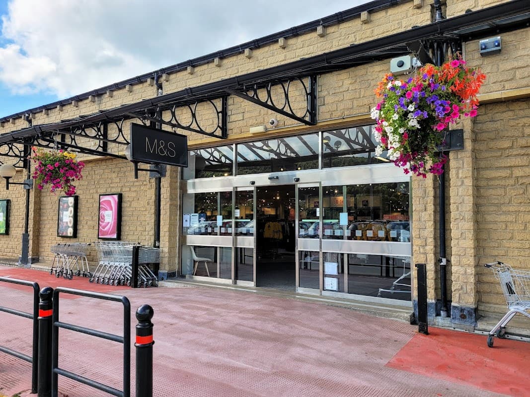 Marks & Spencer