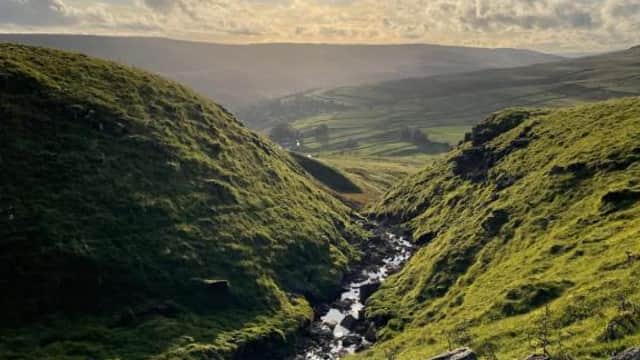 Accommodation at The White Lion Inn in buckden