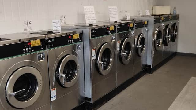 Coin-op laundry - Launderettes in maltby
