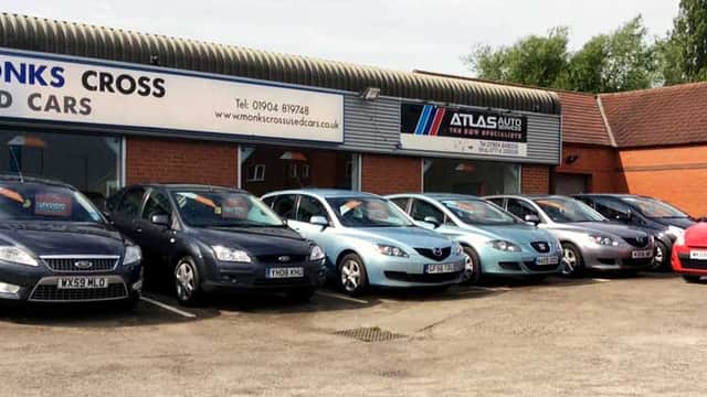 Monks Cross Used Cars - Car Dealers in york