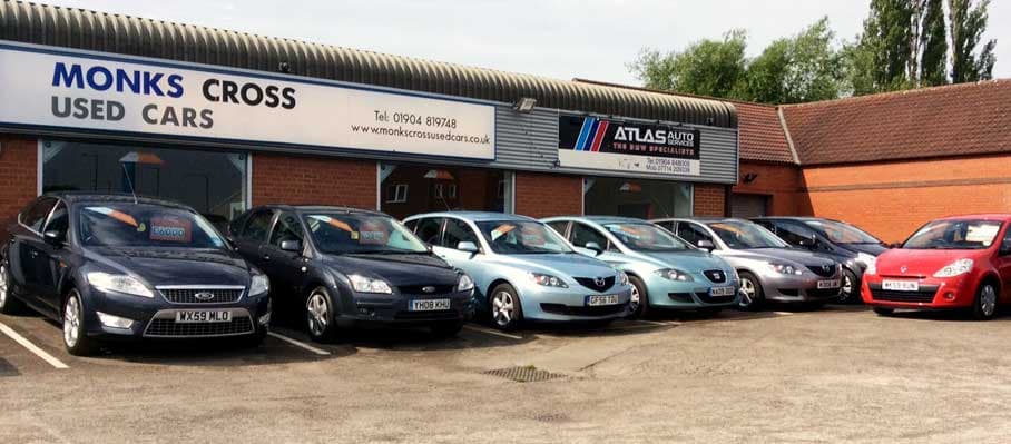 Monks Cross Used Cars