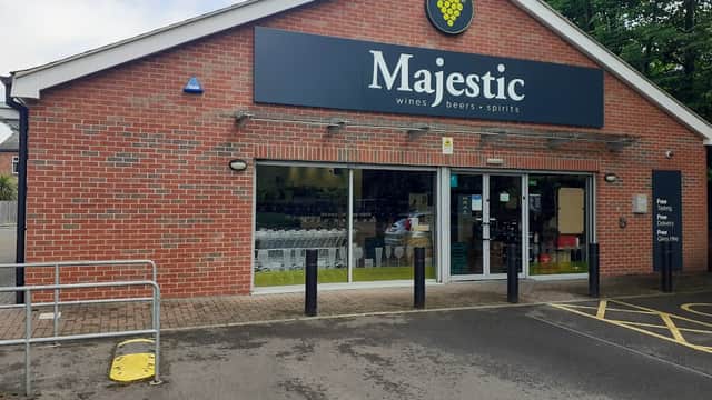 Majestic Wine Wakefield - Wine Shops in wakefield