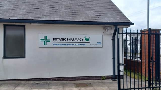 Botanic Pharmacy - Pharmacies in hull