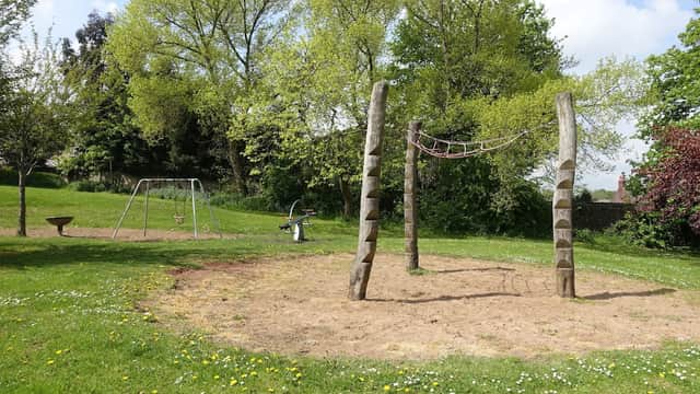 Strathmore Park - Park in wath upon dearne