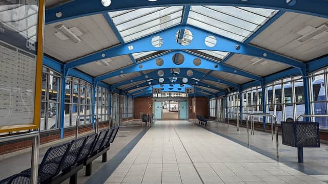 Sheffield Interchange - Bus Stations in sheffield