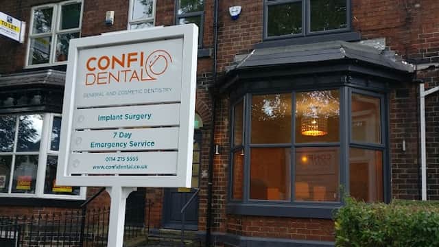 ConfiDental, Implants, Cosmetic and General Dentistry - Dentists in nether edge