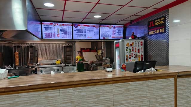 JL BALKANIK FOOD - Takeaway in doncaster