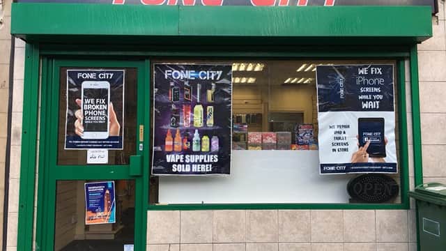 Fone City Dewsbury - Phone Shops in dewsbury