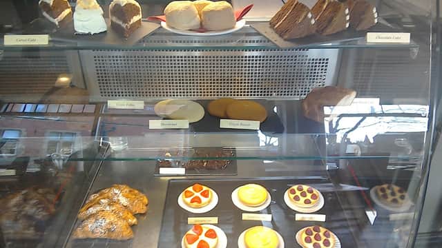 Bennett's Cafe and Bistro - Tea Rooms in york