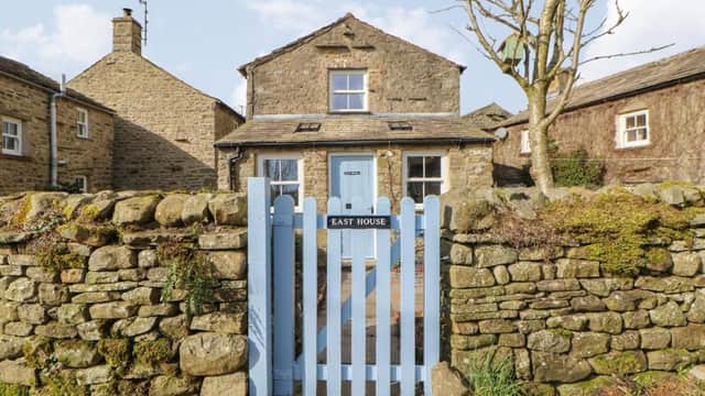 Accommodation at East House in hawes