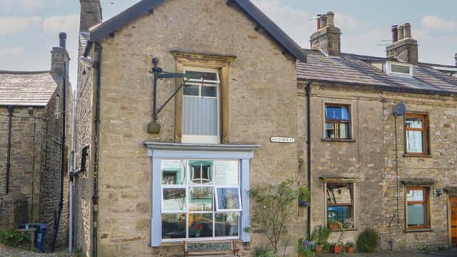 Accommodation at Chandlers Cottage in settle