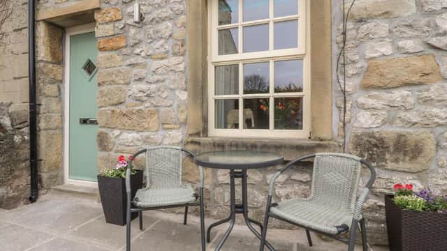Accommodation at Folly Cottage in settle