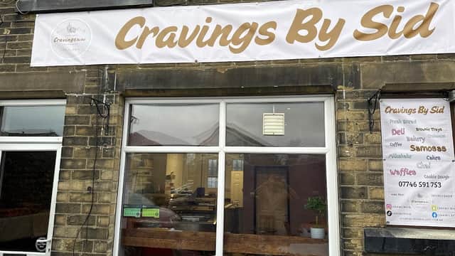 Cafe Cravings By Sid in farsley
