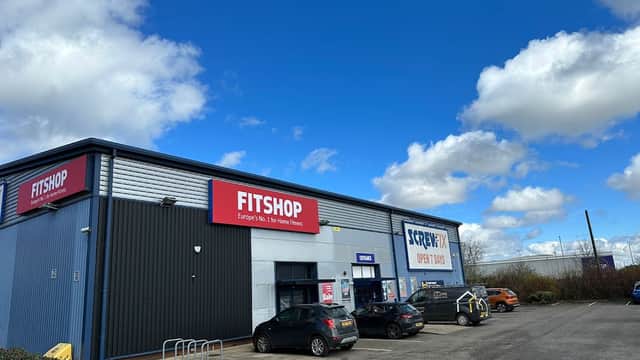 Fitshop - Leeds Store - Sports Shops in batley