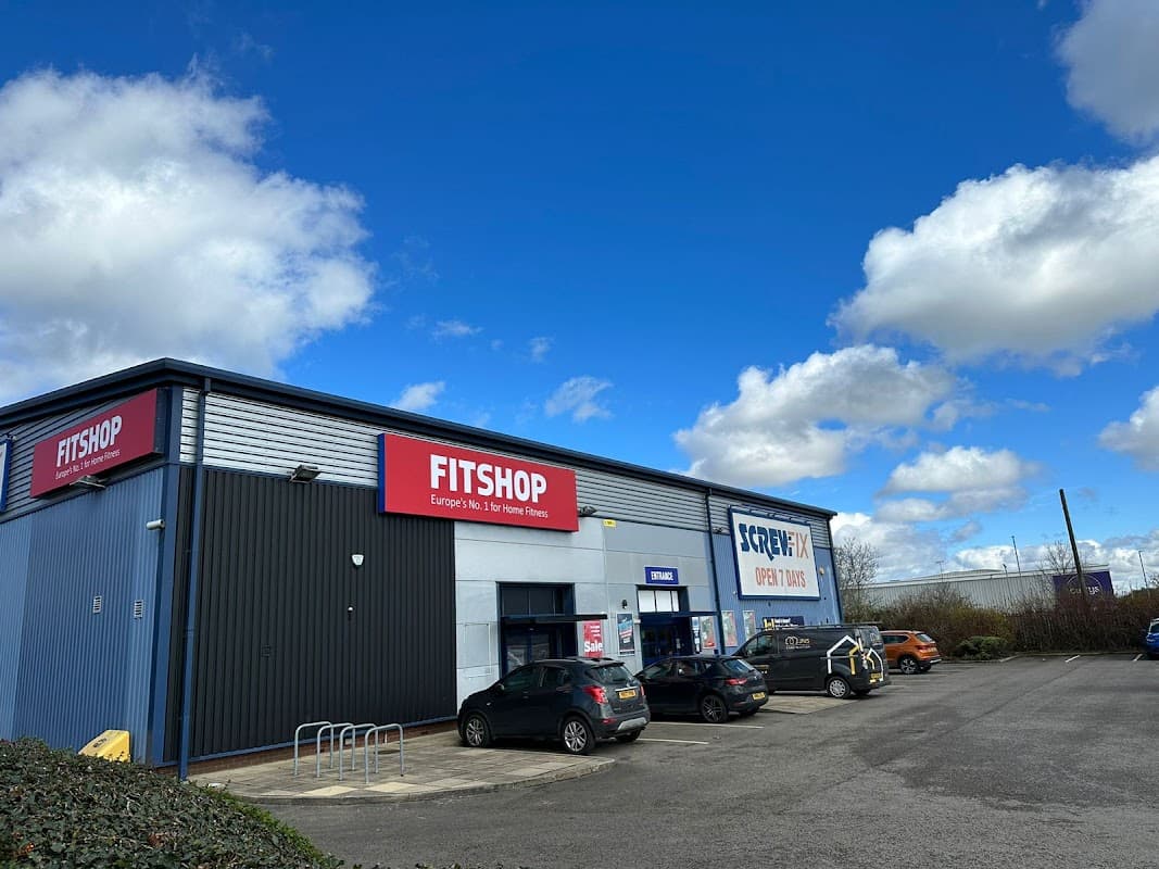Fitshop - Leeds Store
