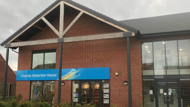 Walton Community Library - Libraries in wakefield