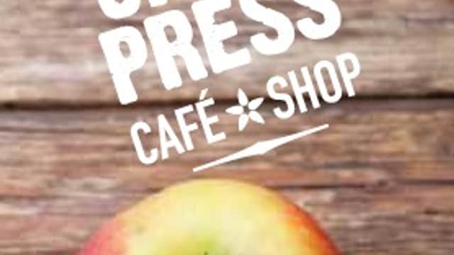 Cafe Pure North Cider Press in holmfirth