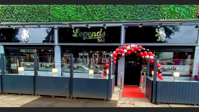 Legends Bar
