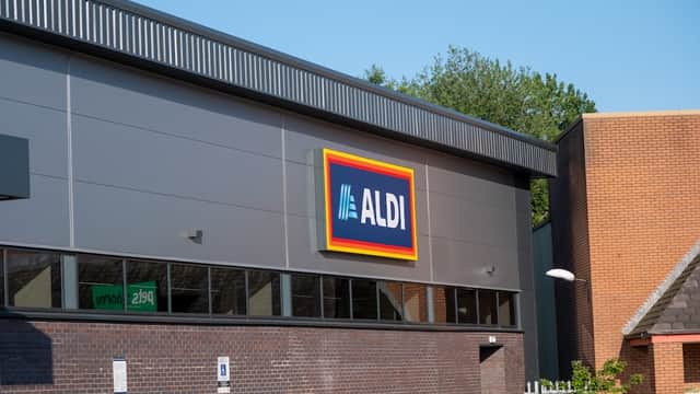 ALDI - Supermarkets in dewsbury