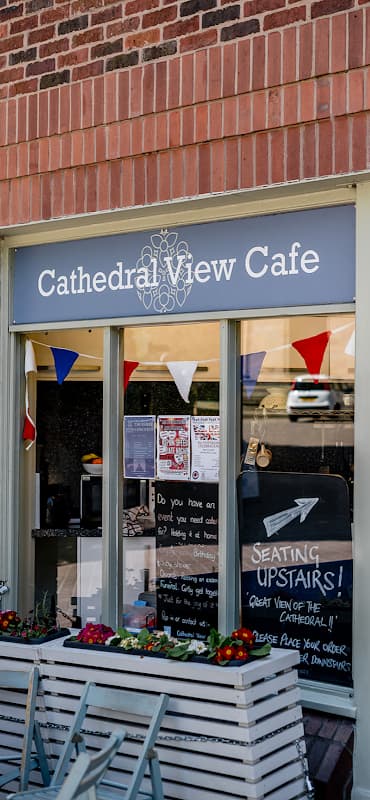 Cathedral View Cafe