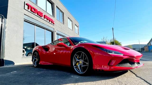 Tong Park Cars Leeds - Car Dealers in leeds