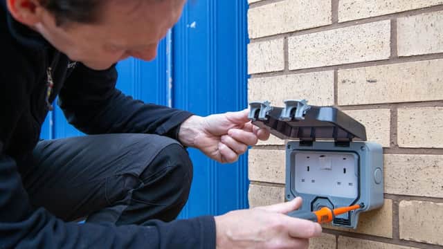 Saints Electrical - Electricians in harrogate