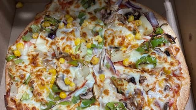 Pizza Ranch Keighley - Takeaway in keighley
