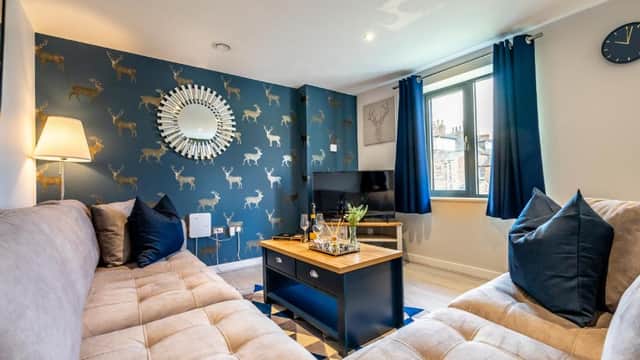 Accommodation at 12 St. John's Mews in york